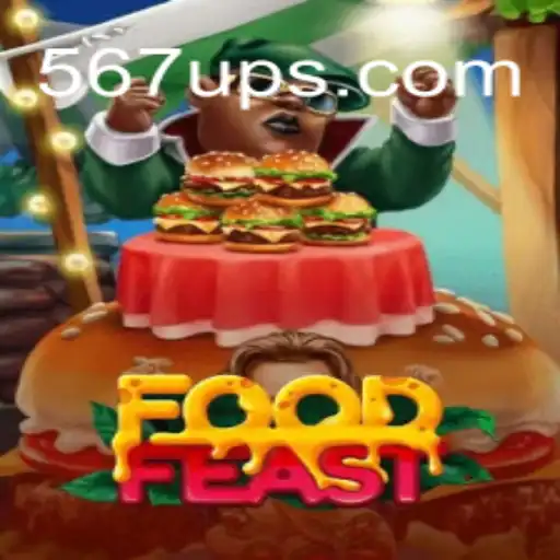 Descubra FoodFeast: Uma Aventura Culinária com 567UP.COM
