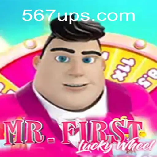 Descubra o Universo de Emoções em MrFirstLuckyWheel com 567UP.COM